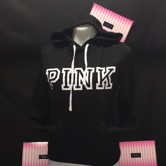 NWT Victoria Secret Pink Sweater - Picture 1 of 4